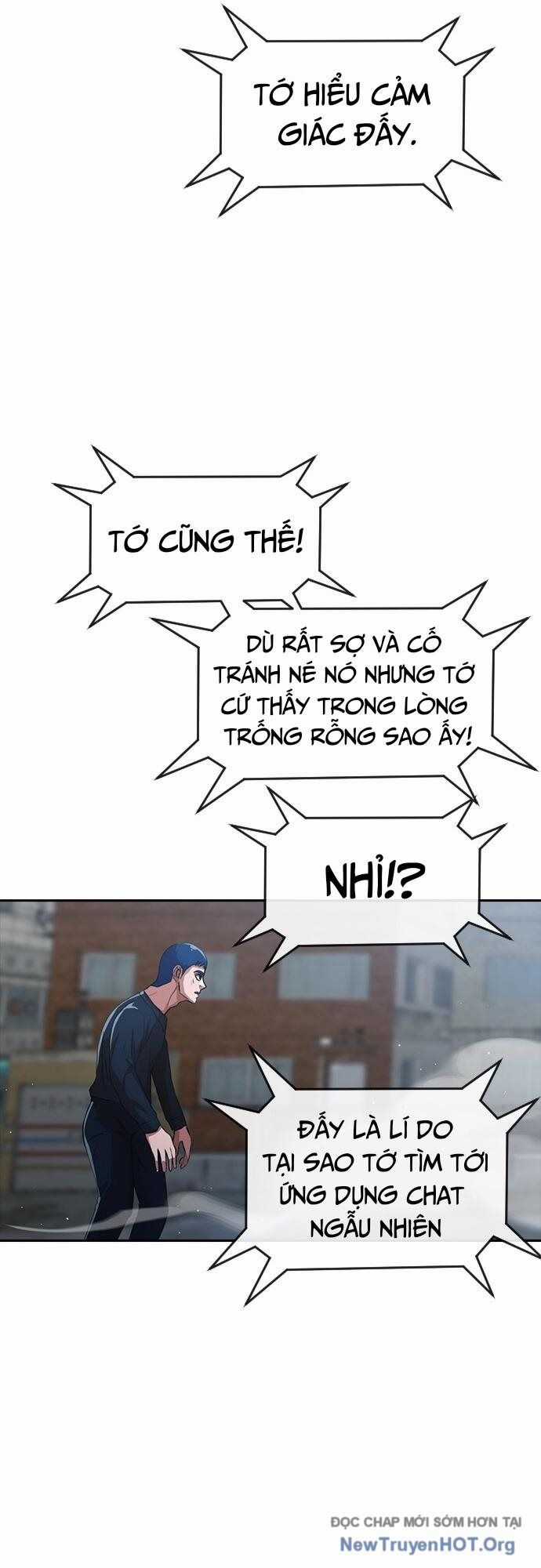 Cô Gái Từ Ứng Dụng Nhắn Tin Ngẫu Nhiên Chương 273 trang 71