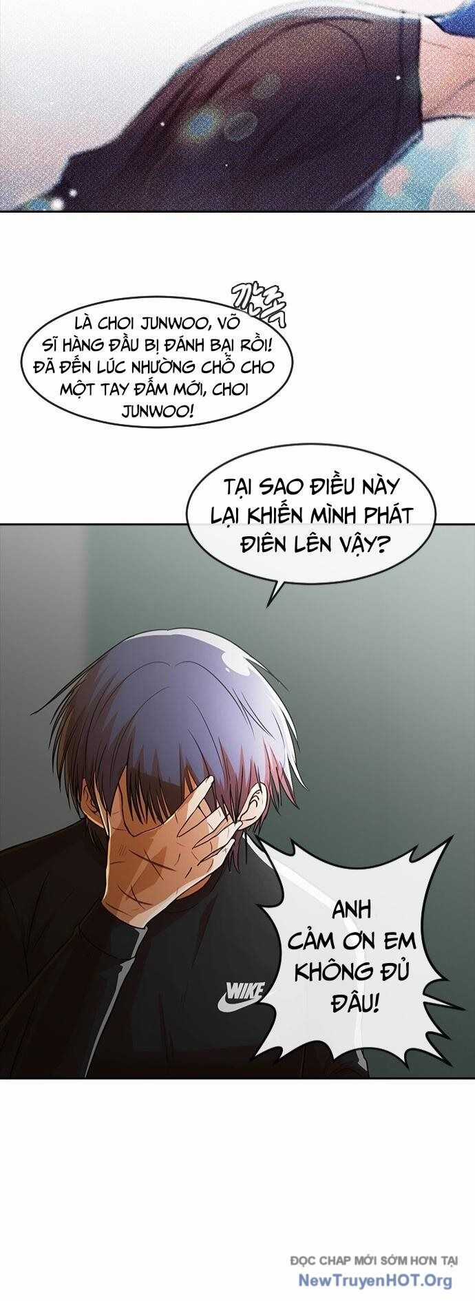 Cô Gái Từ Ứng Dụng Nhắn Tin Ngẫu Nhiên Chương 274 trang 38