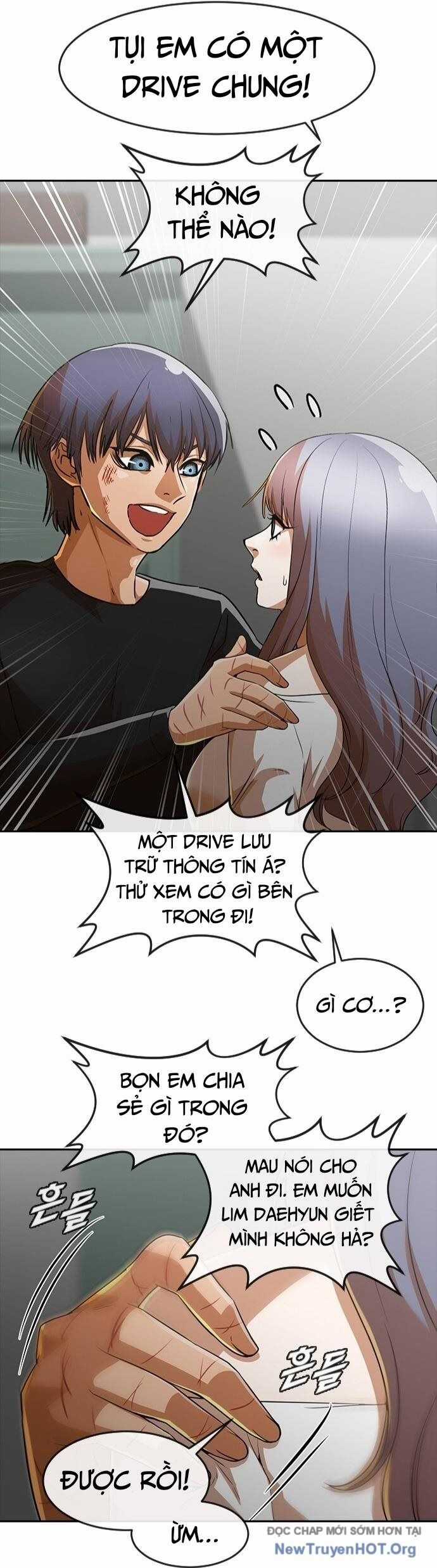 Cô Gái Từ Ứng Dụng Nhắn Tin Ngẫu Nhiên Chương 274 trang 45