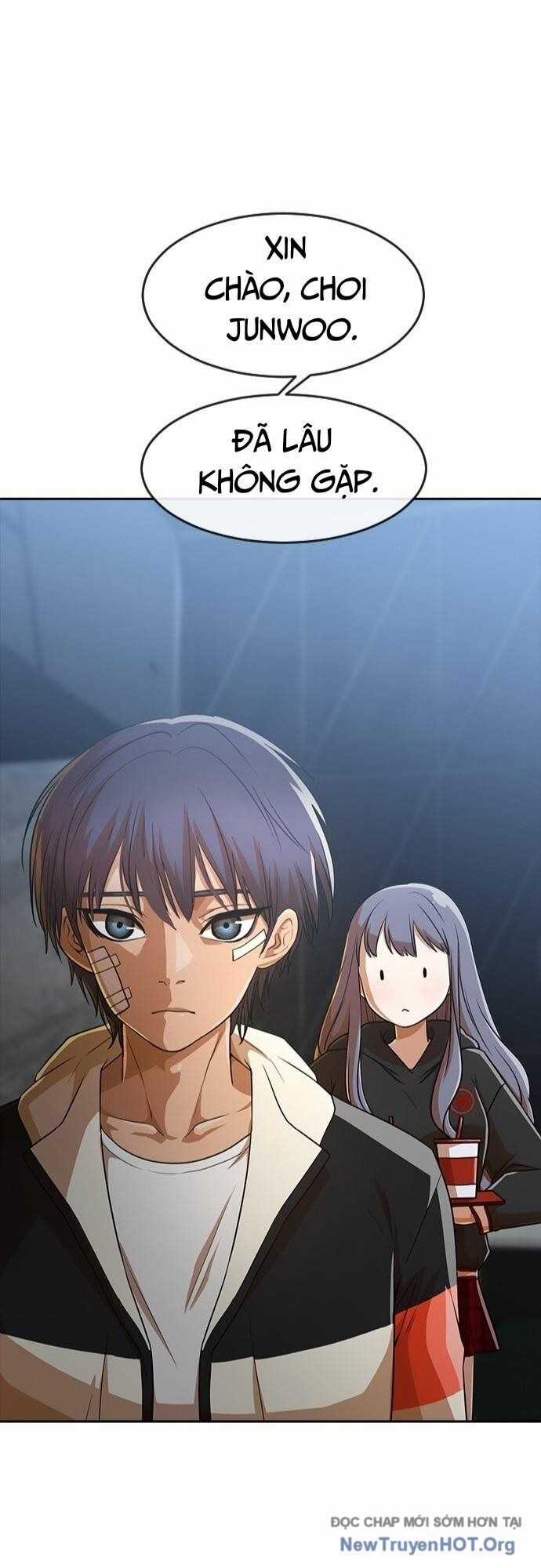 Cô Gái Từ Ứng Dụng Nhắn Tin Ngẫu Nhiên Chương 274 trang 50