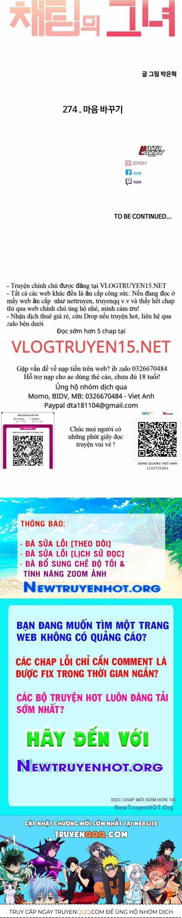 Cô Gái Từ Ứng Dụng Nhắn Tin Ngẫu Nhiên Chương 274 trang 74