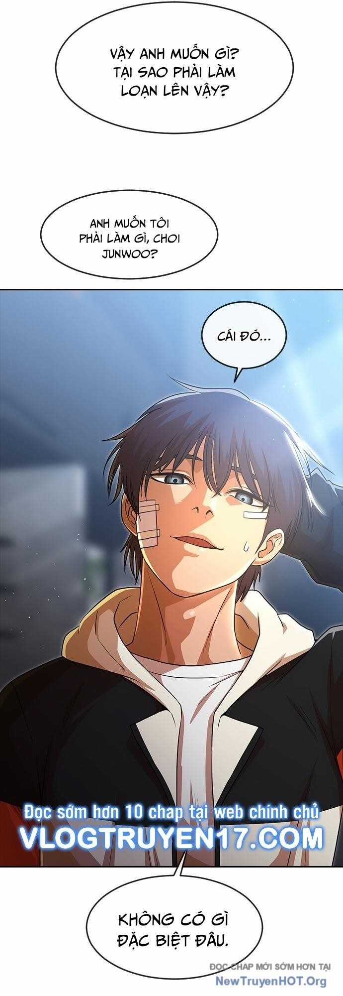 Cô Gái Từ Ứng Dụng Nhắn Tin Ngẫu Nhiên Chương 275 trang 12