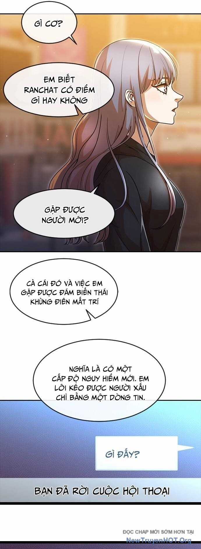 Cô Gái Từ Ứng Dụng Nhắn Tin Ngẫu Nhiên Chương 275 trang 39