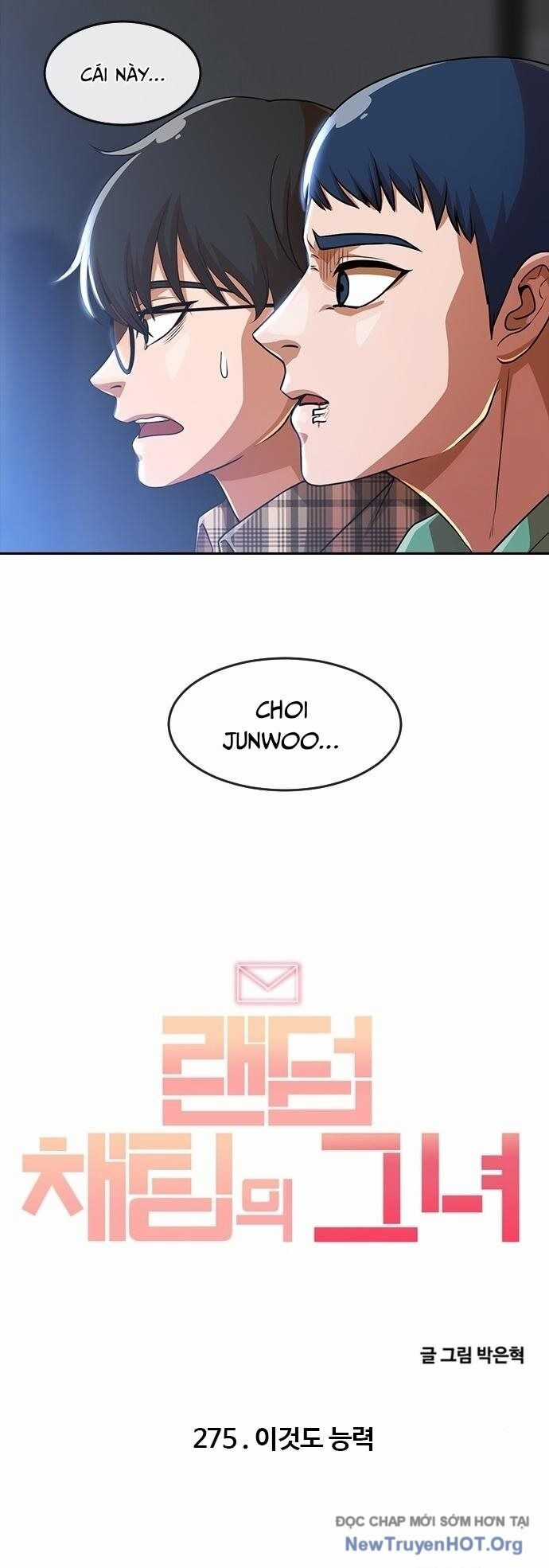 Cô Gái Từ Ứng Dụng Nhắn Tin Ngẫu Nhiên Chương 275 trang 59