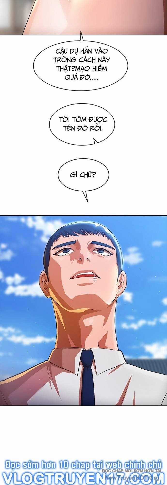 Cô Gái Từ Ứng Dụng Nhắn Tin Ngẫu Nhiên Chương 276 trang 13