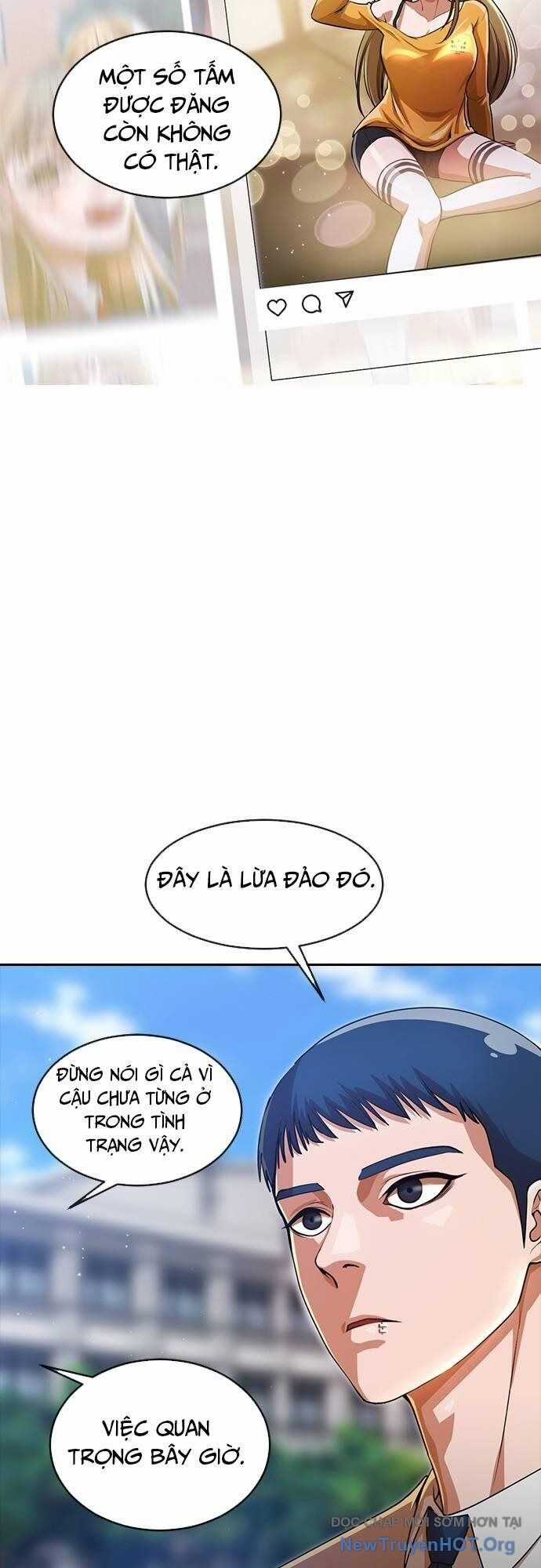 Cô Gái Từ Ứng Dụng Nhắn Tin Ngẫu Nhiên Chương 276 trang 18