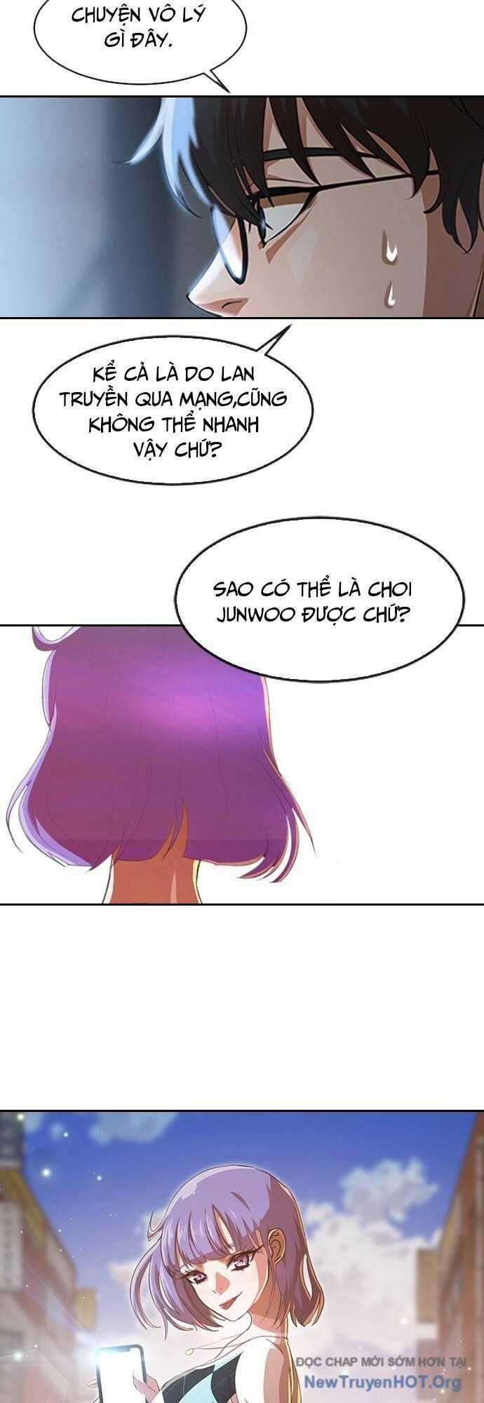 Cô Gái Từ Ứng Dụng Nhắn Tin Ngẫu Nhiên Chương 276 trang 3