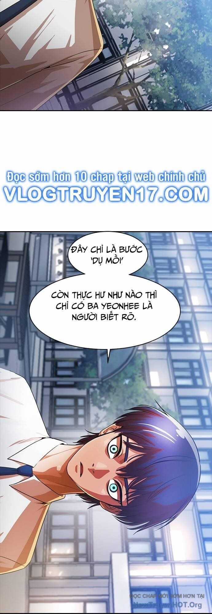 Cô Gái Từ Ứng Dụng Nhắn Tin Ngẫu Nhiên Chương 276 trang 31