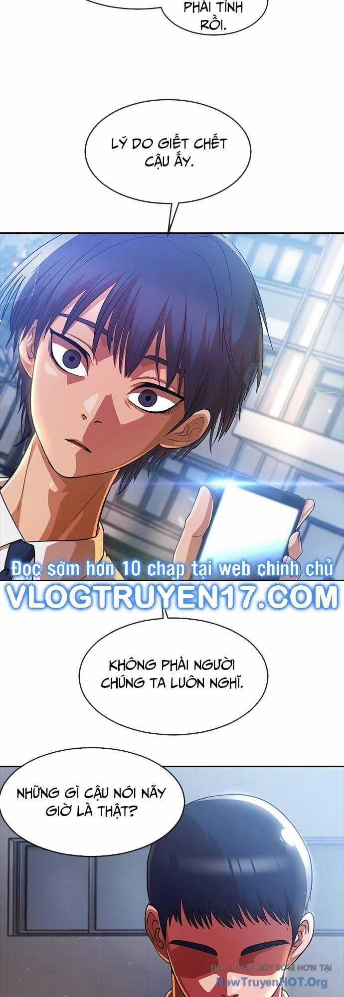 Cô Gái Từ Ứng Dụng Nhắn Tin Ngẫu Nhiên Chương 276 trang 42