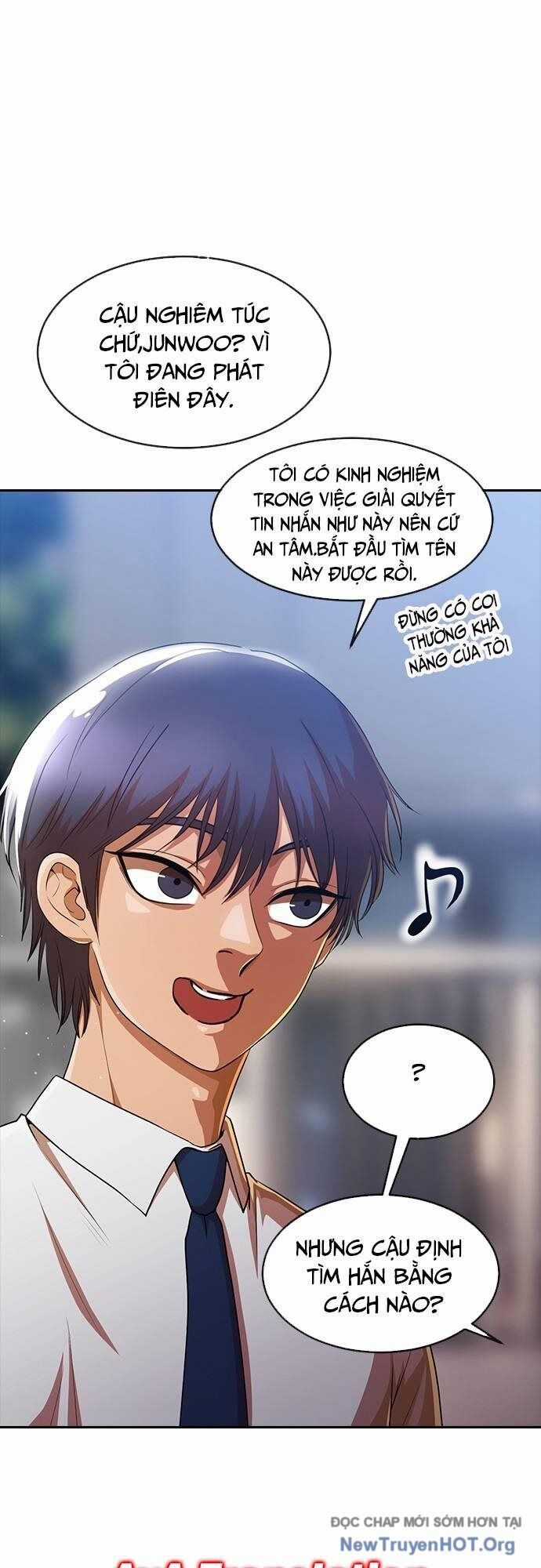 Cô Gái Từ Ứng Dụng Nhắn Tin Ngẫu Nhiên Chương 276 trang 50