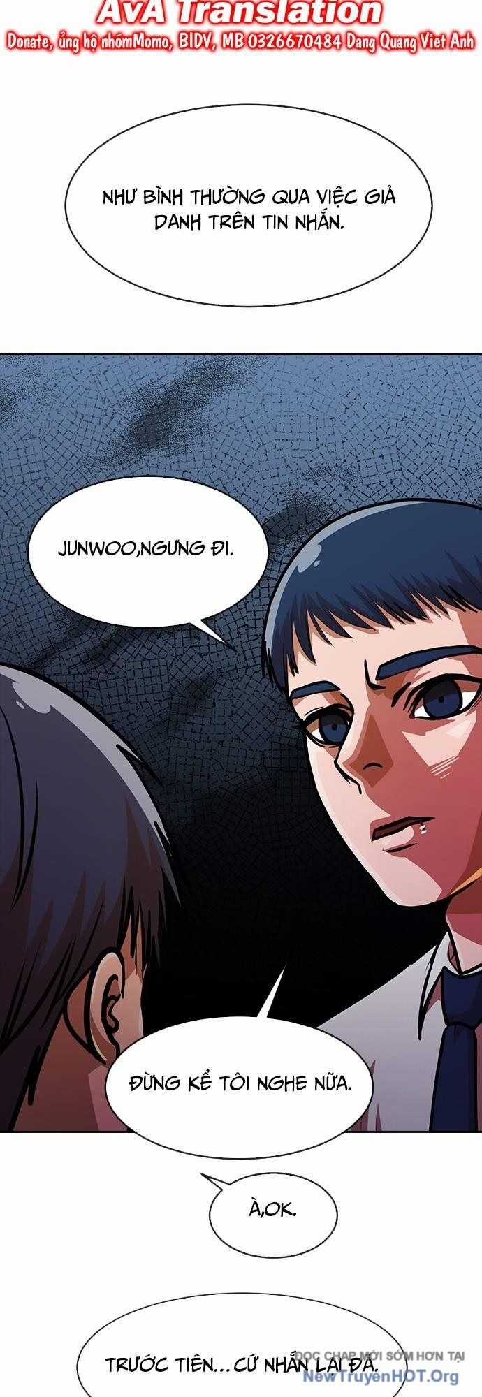 Cô Gái Từ Ứng Dụng Nhắn Tin Ngẫu Nhiên Chương 276 trang 51