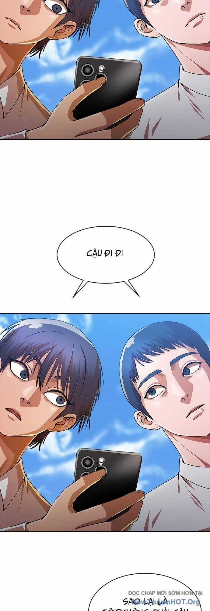 Cô Gái Từ Ứng Dụng Nhắn Tin Ngẫu Nhiên Chương 276 trang 53