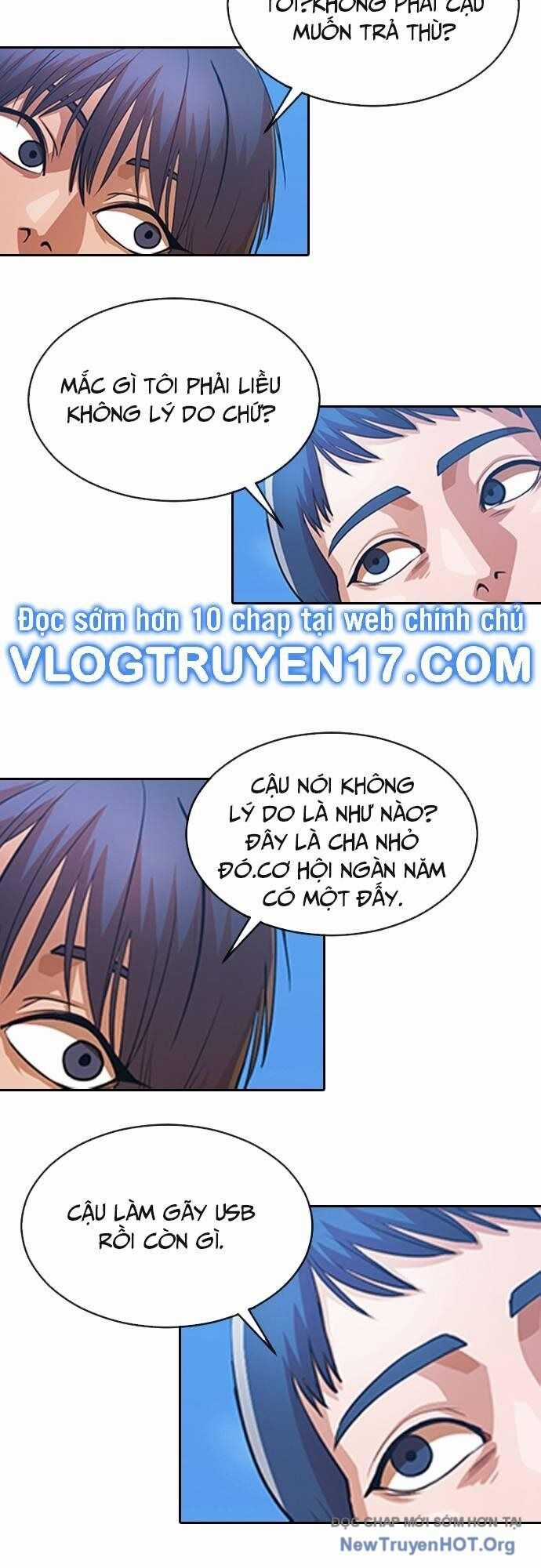 Cô Gái Từ Ứng Dụng Nhắn Tin Ngẫu Nhiên Chương 276 trang 54