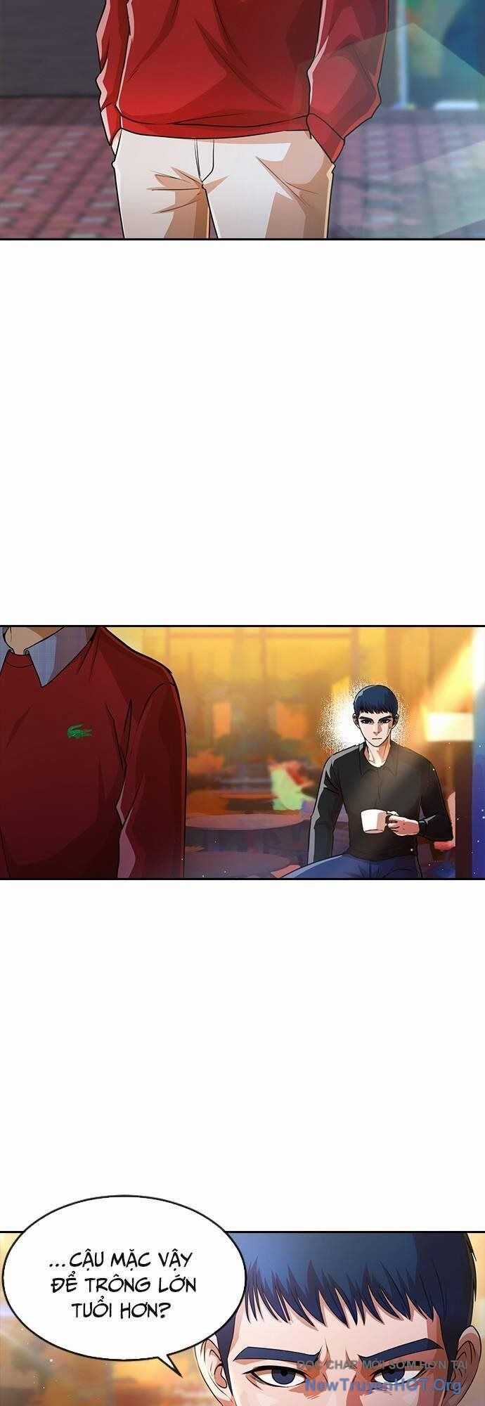 Cô Gái Từ Ứng Dụng Nhắn Tin Ngẫu Nhiên Chương 276 trang 56