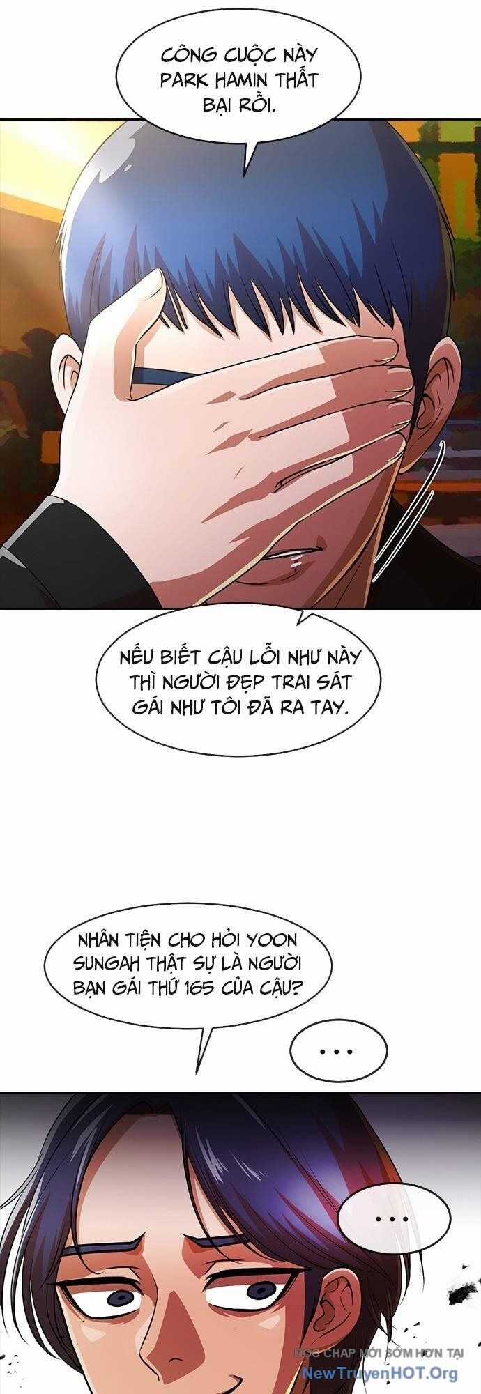 Cô Gái Từ Ứng Dụng Nhắn Tin Ngẫu Nhiên Chương 276 trang 58