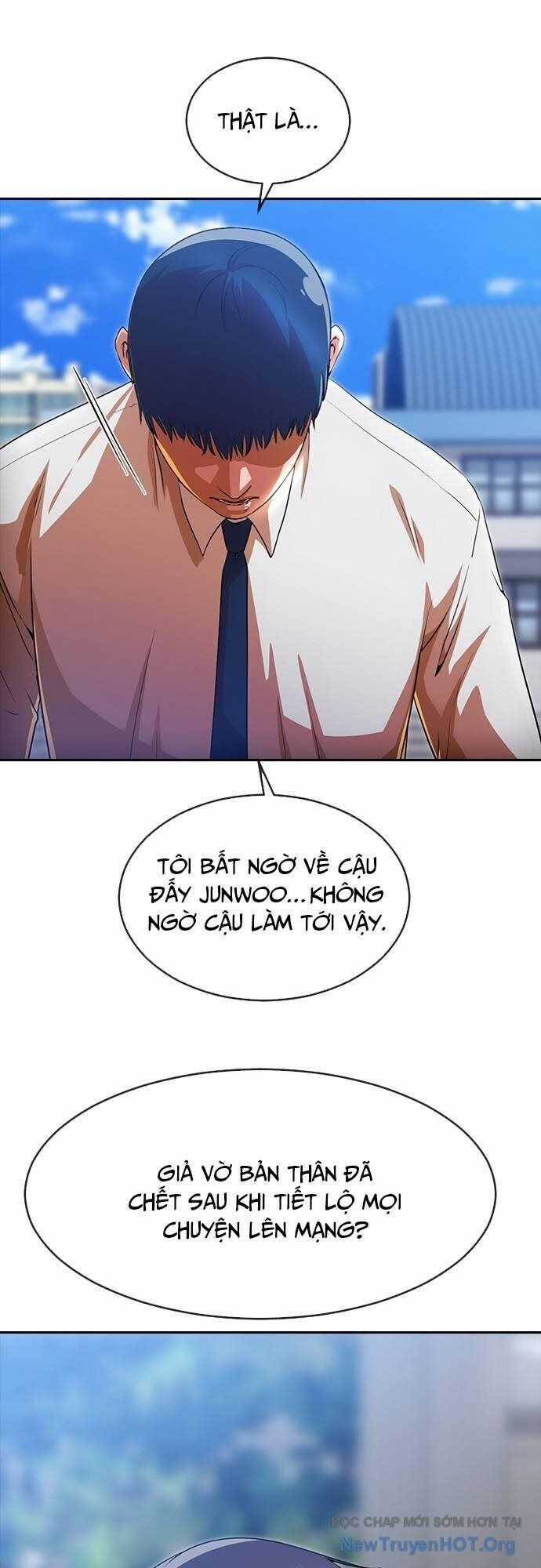 Cô Gái Từ Ứng Dụng Nhắn Tin Ngẫu Nhiên Chương 276 trang 8