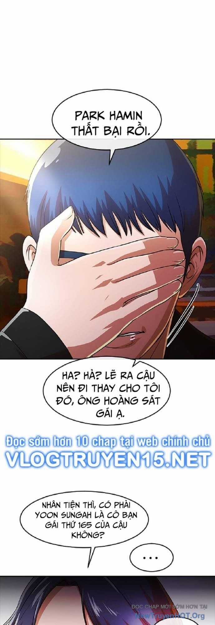 Cô Gái Từ Ứng Dụng Nhắn Tin Ngẫu Nhiên Chương 277 trang 2