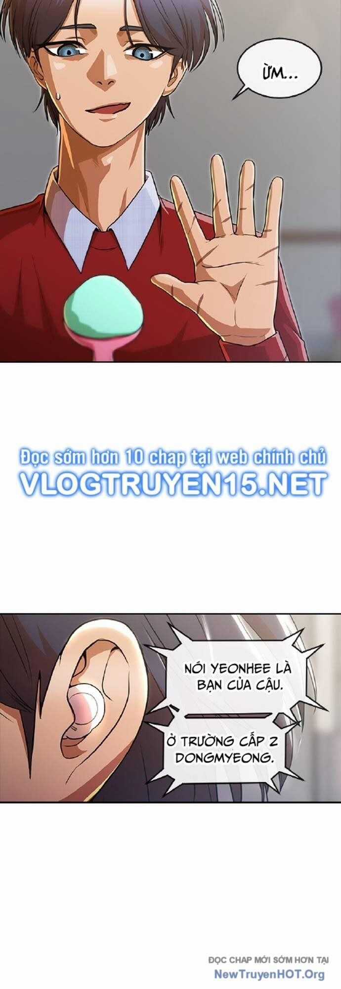 Cô Gái Từ Ứng Dụng Nhắn Tin Ngẫu Nhiên Chương 277 trang 32