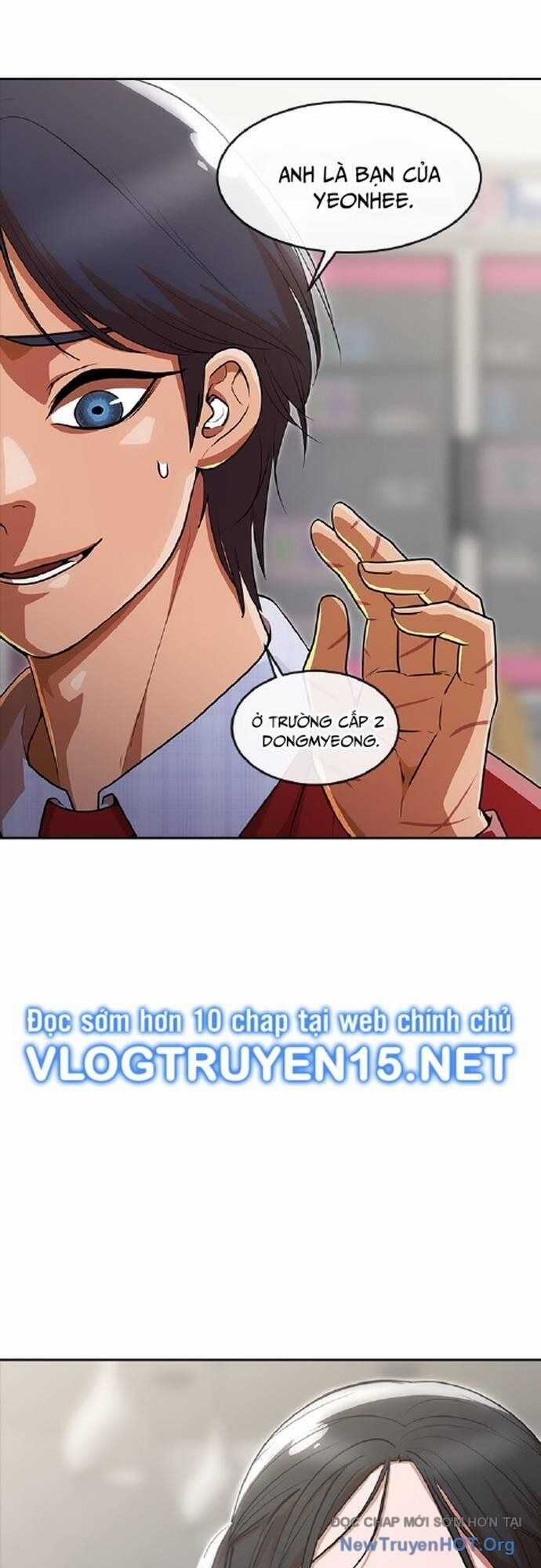 Cô Gái Từ Ứng Dụng Nhắn Tin Ngẫu Nhiên Chương 277 trang 33