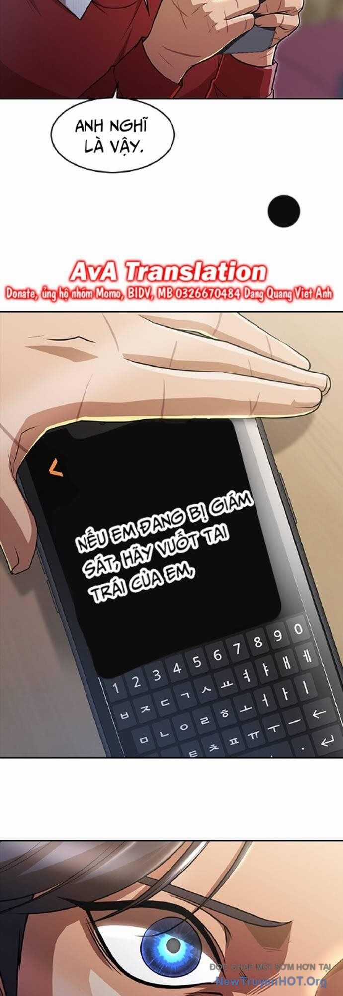 Cô Gái Từ Ứng Dụng Nhắn Tin Ngẫu Nhiên Chương 277 trang 50