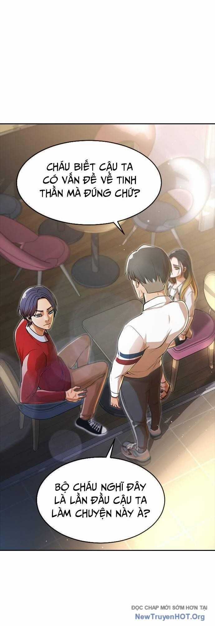 Cô Gái Từ Ứng Dụng Nhắn Tin Ngẫu Nhiên Chương 278 trang 32