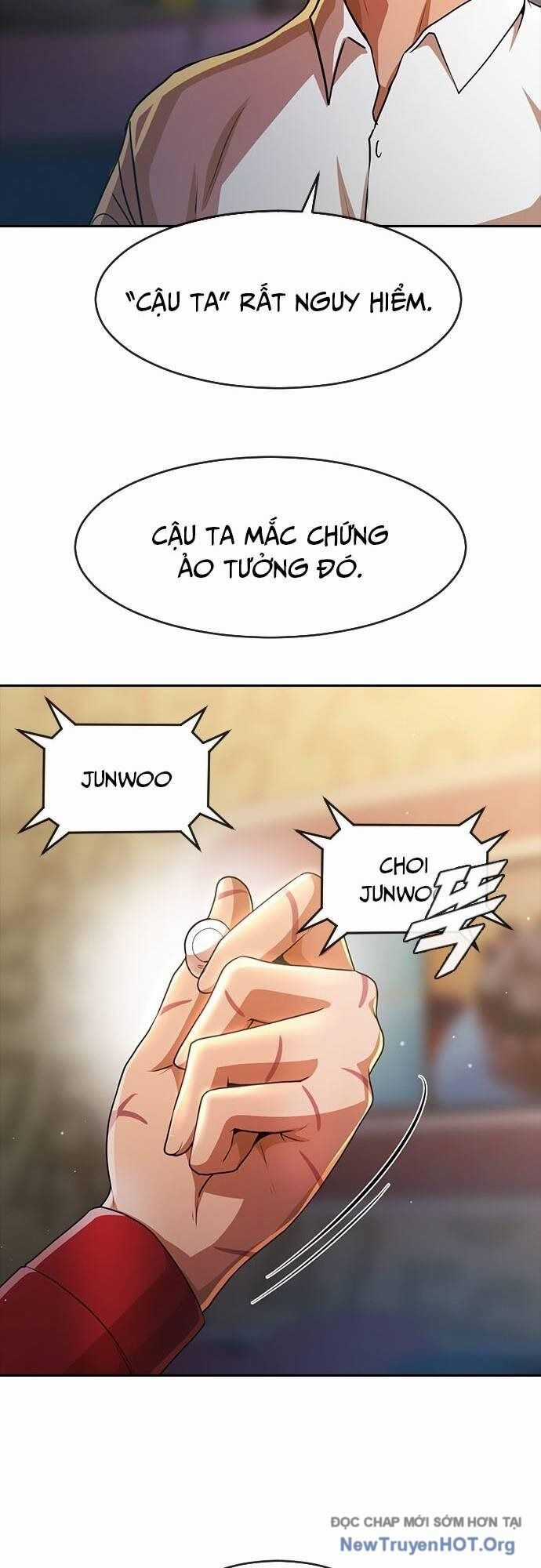 Cô Gái Từ Ứng Dụng Nhắn Tin Ngẫu Nhiên Chương 278 trang 34