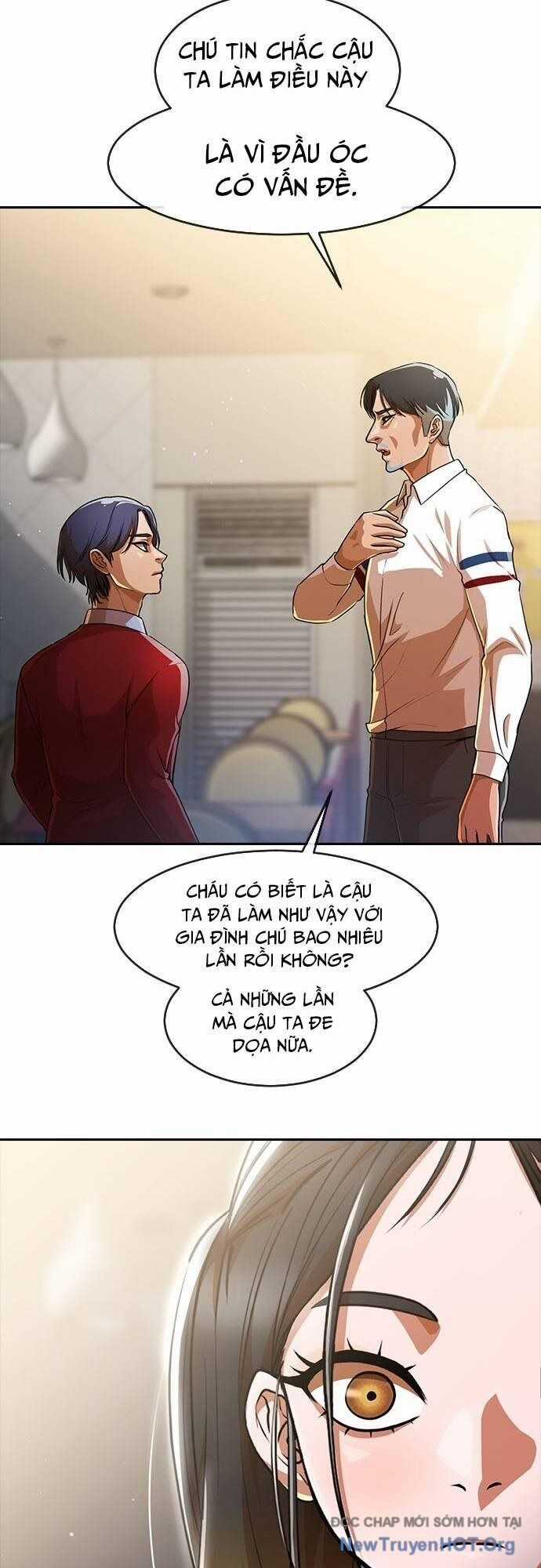 Cô Gái Từ Ứng Dụng Nhắn Tin Ngẫu Nhiên Chương 278 trang 35