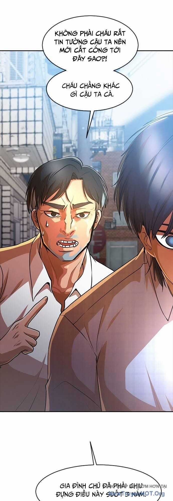 Cô Gái Từ Ứng Dụng Nhắn Tin Ngẫu Nhiên Chương 278 trang 43