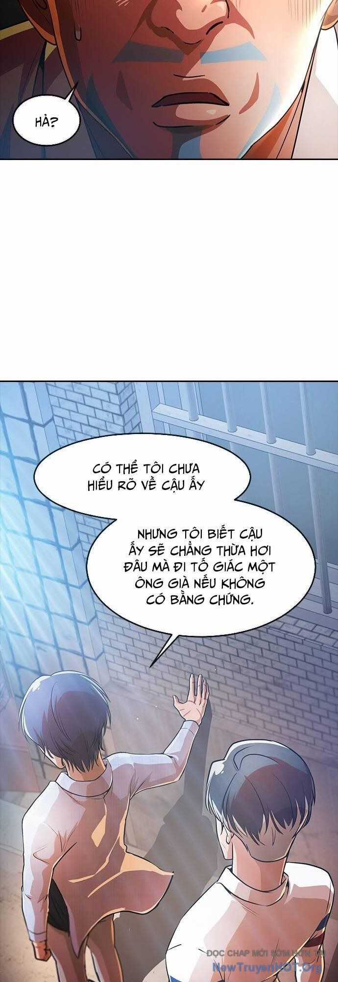 Cô Gái Từ Ứng Dụng Nhắn Tin Ngẫu Nhiên Chương 278 trang 48