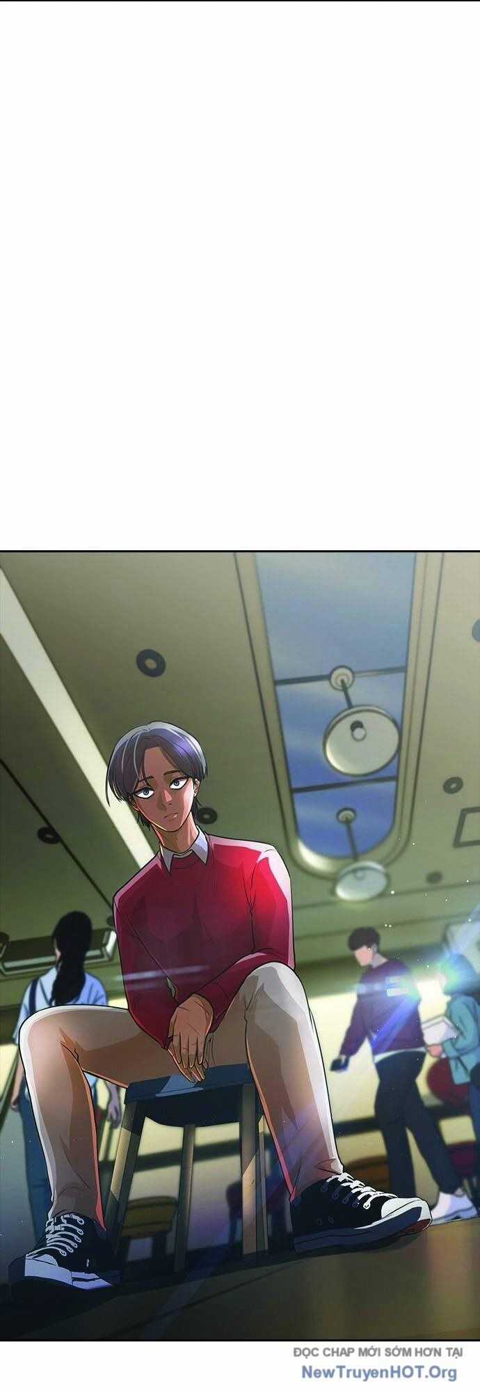 Cô Gái Từ Ứng Dụng Nhắn Tin Ngẫu Nhiên Chương 278 trang 5