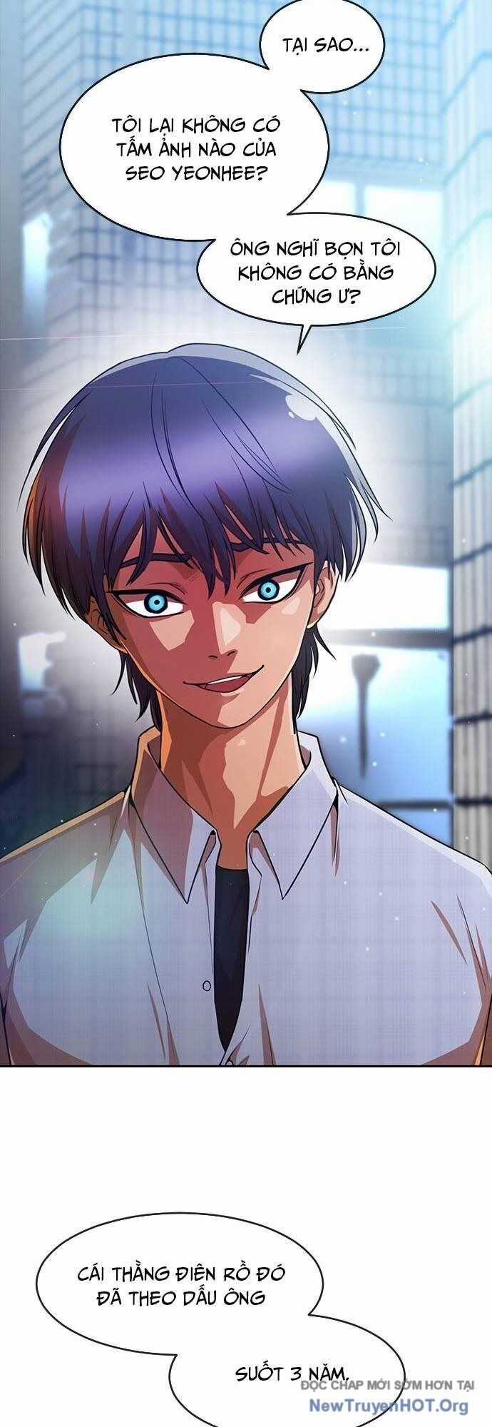 Cô Gái Từ Ứng Dụng Nhắn Tin Ngẫu Nhiên Chương 278 trang 53