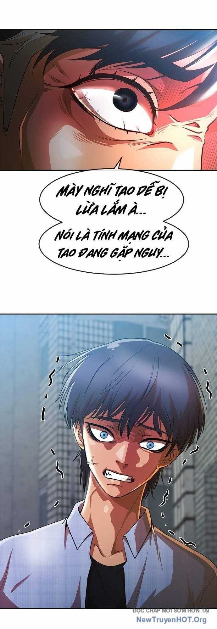 Cô Gái Từ Ứng Dụng Nhắn Tin Ngẫu Nhiên Chương 279 trang 10