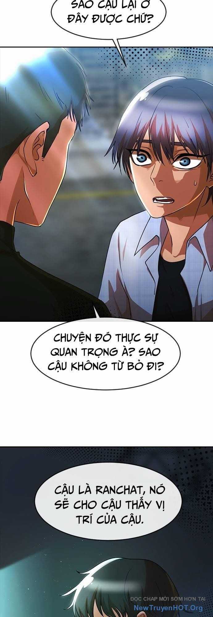 Cô Gái Từ Ứng Dụng Nhắn Tin Ngẫu Nhiên Chương 279 trang 23