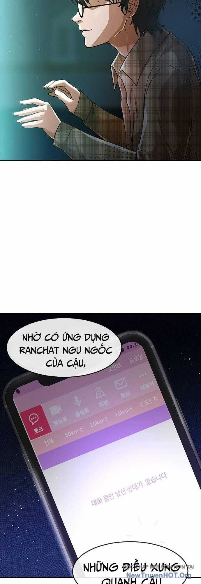 Cô Gái Từ Ứng Dụng Nhắn Tin Ngẫu Nhiên Chương 279 trang 24