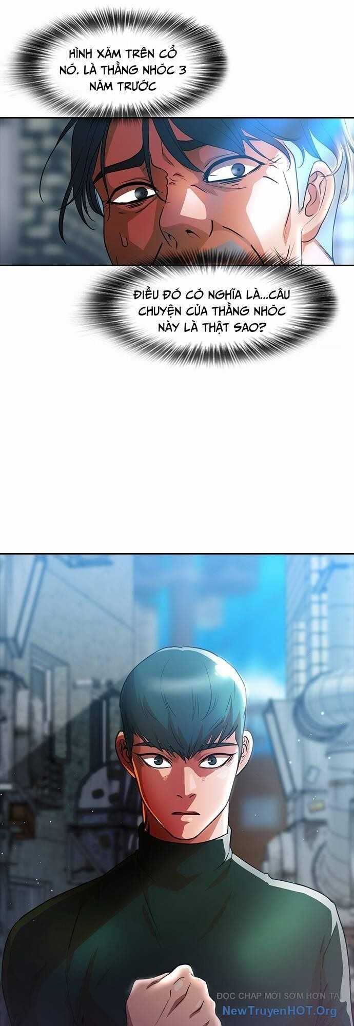 Cô Gái Từ Ứng Dụng Nhắn Tin Ngẫu Nhiên Chương 279 trang 46