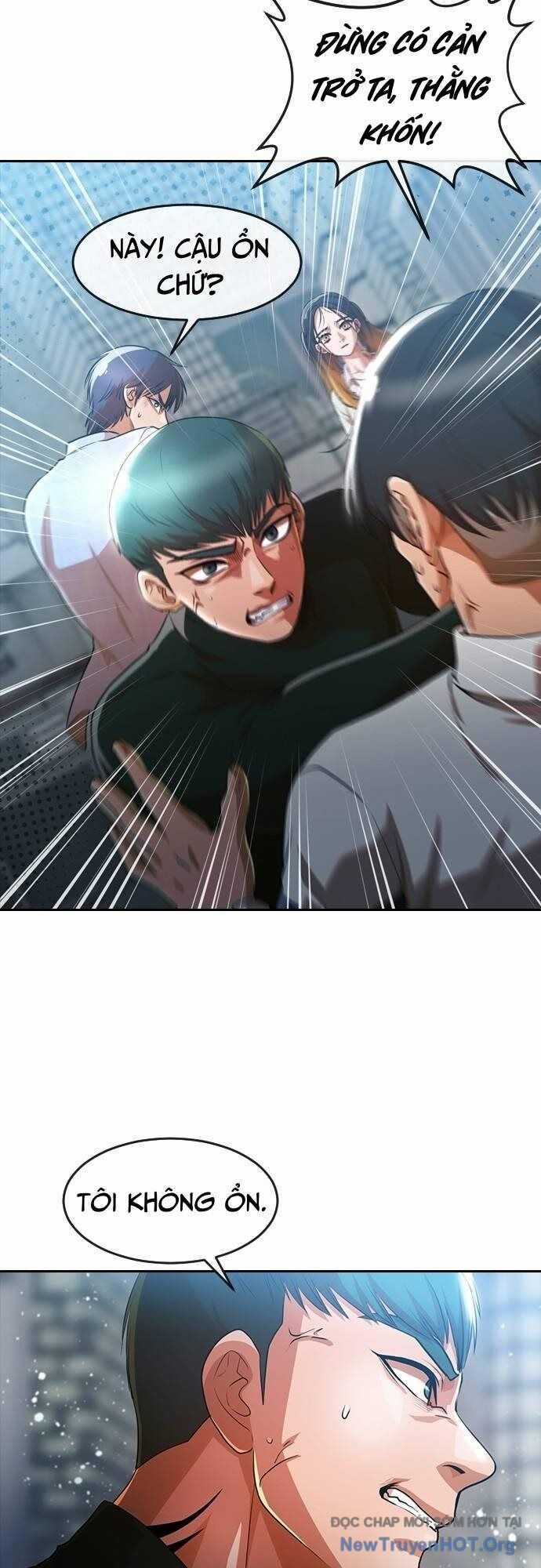 Cô Gái Từ Ứng Dụng Nhắn Tin Ngẫu Nhiên Chương 279 trang 51