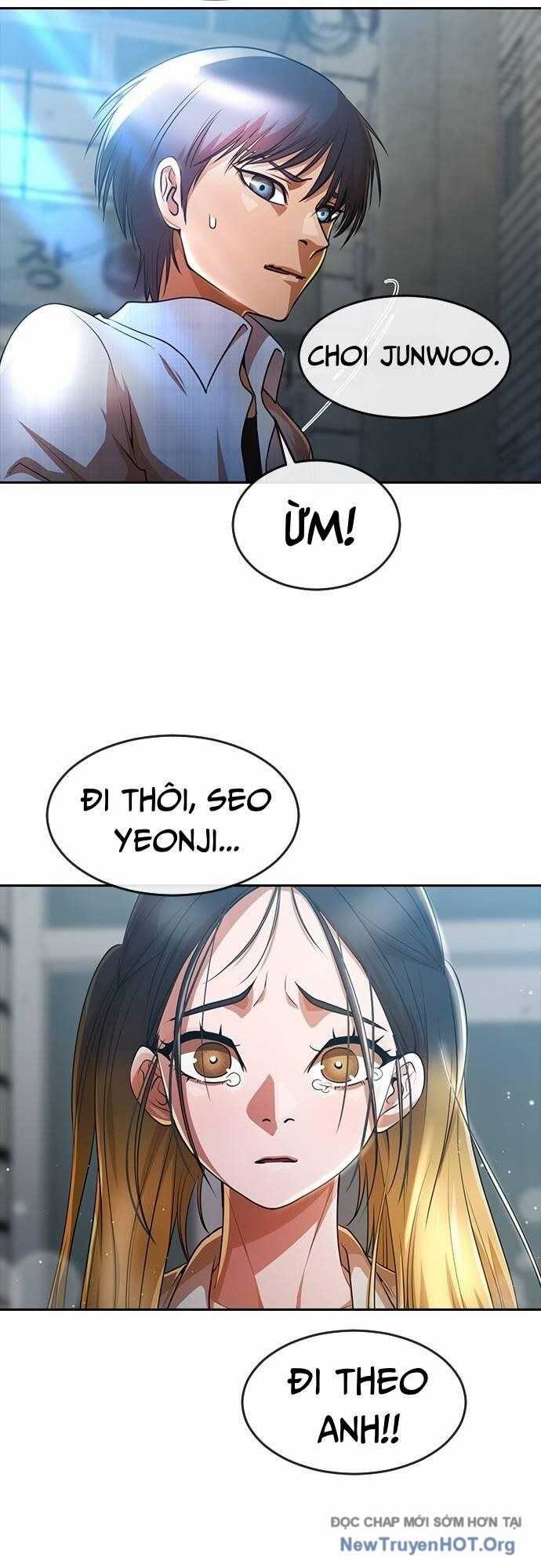 Cô Gái Từ Ứng Dụng Nhắn Tin Ngẫu Nhiên Chương 279 trang 53