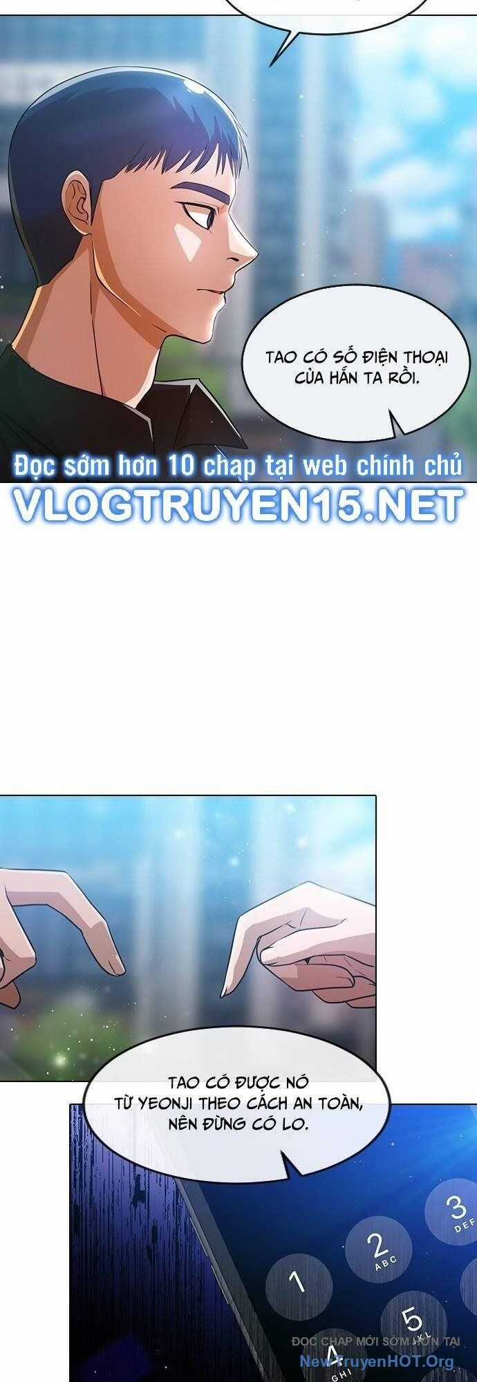 Cô Gái Từ Ứng Dụng Nhắn Tin Ngẫu Nhiên Chương 280 trang 16