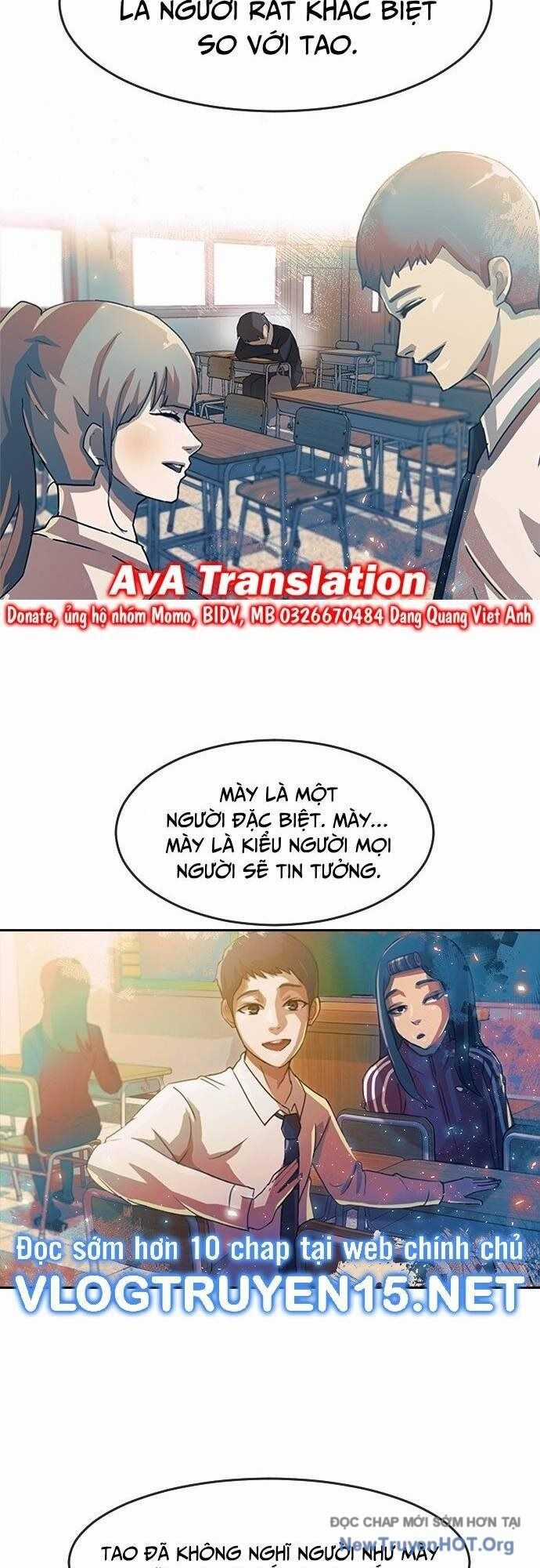 Cô Gái Từ Ứng Dụng Nhắn Tin Ngẫu Nhiên Chương 280 trang 23