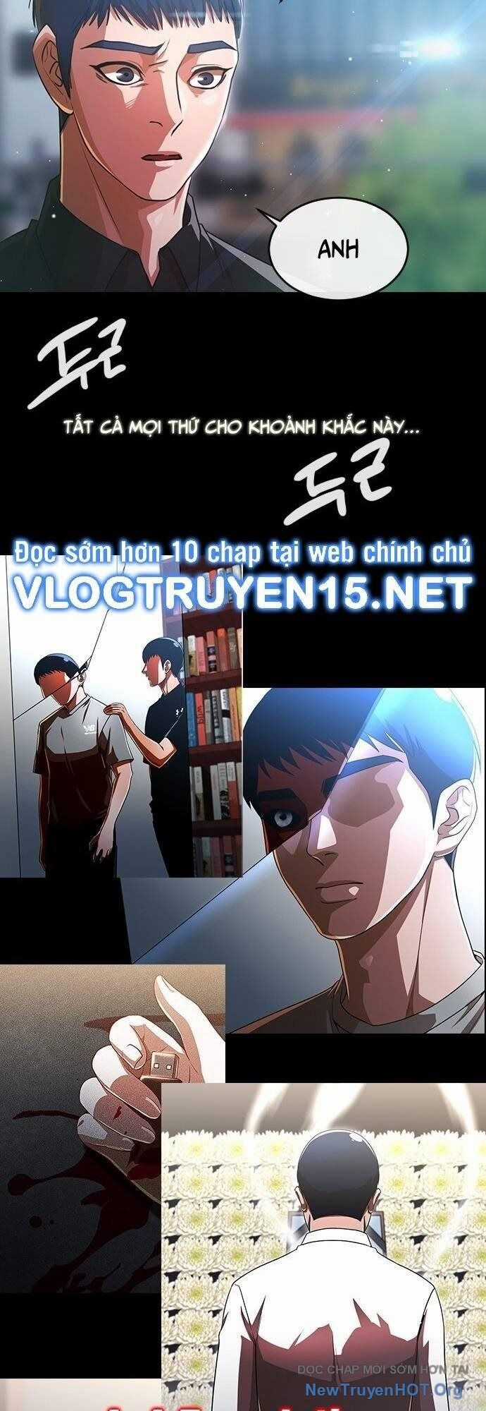 Cô Gái Từ Ứng Dụng Nhắn Tin Ngẫu Nhiên Chương 280 trang 51