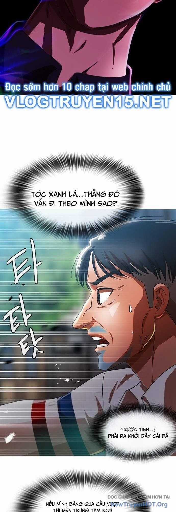 Cô Gái Từ Ứng Dụng Nhắn Tin Ngẫu Nhiên Chương 280 trang 53