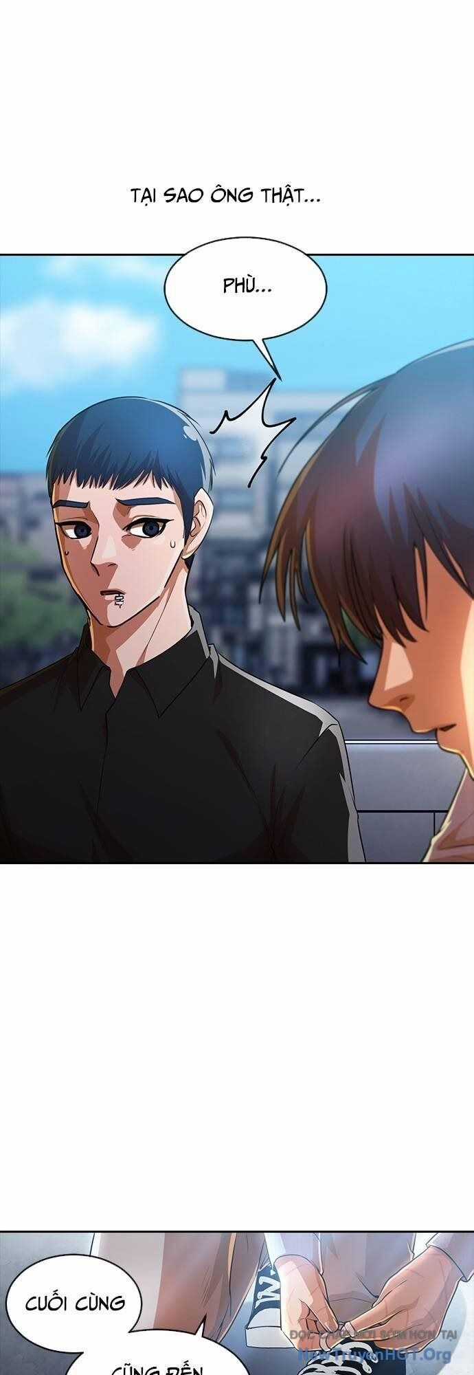 Cô Gái Từ Ứng Dụng Nhắn Tin Ngẫu Nhiên Chương 281 trang 22