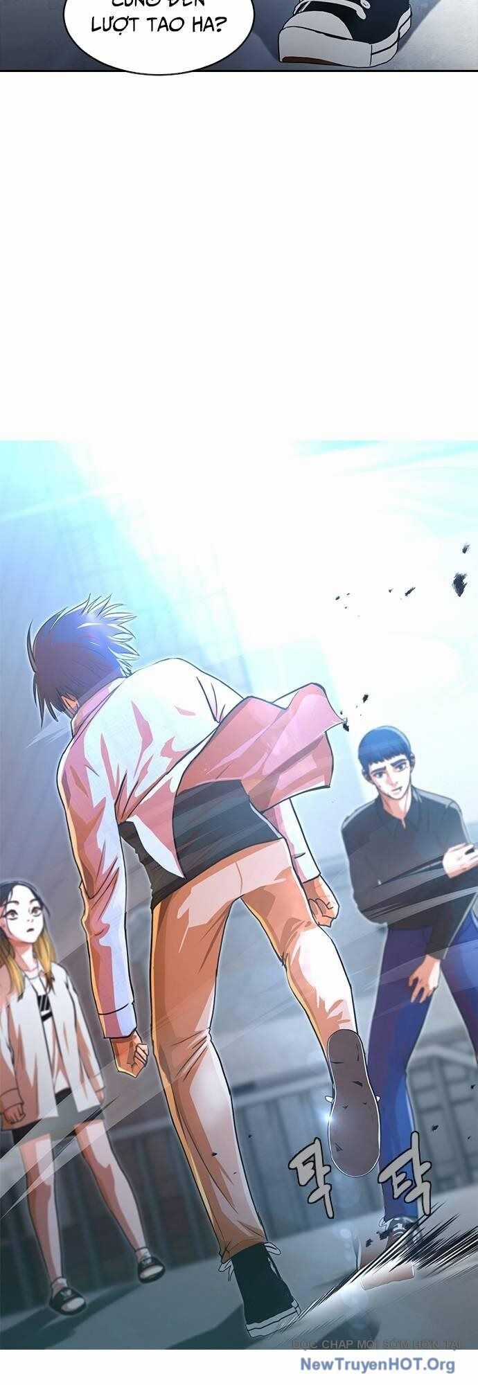 Cô Gái Từ Ứng Dụng Nhắn Tin Ngẫu Nhiên Chương 281 trang 23