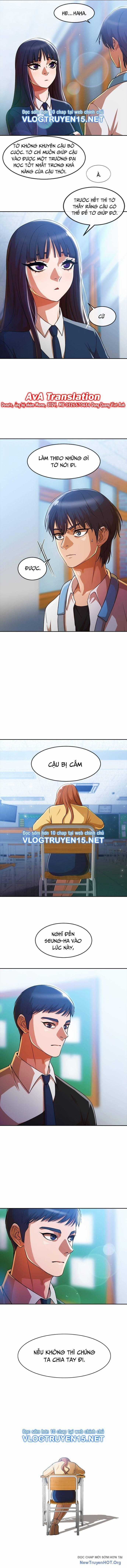 Cô Gái Từ Ứng Dụng Nhắn Tin Ngẫu Nhiên Chương 282 trang 10