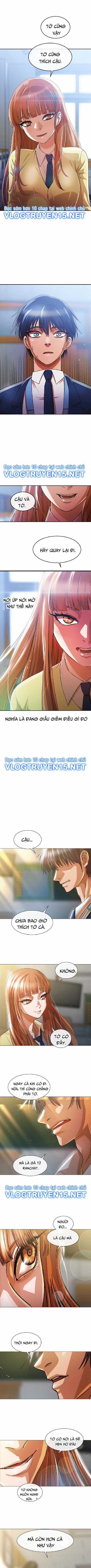 Cô Gái Từ Ứng Dụng Nhắn Tin Ngẫu Nhiên Chương 284 trang 1