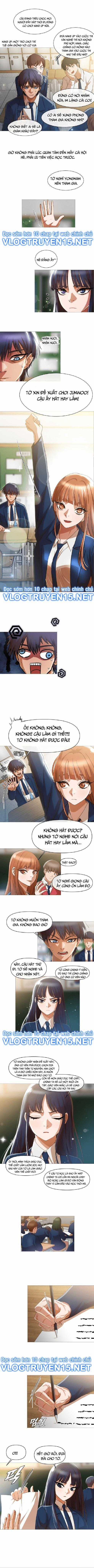 Cô Gái Từ Ứng Dụng Nhắn Tin Ngẫu Nhiên Chương 285 trang 1