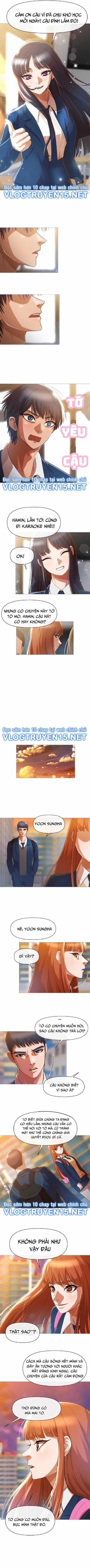 Cô Gái Từ Ứng Dụng Nhắn Tin Ngẫu Nhiên Chương 285 trang 3