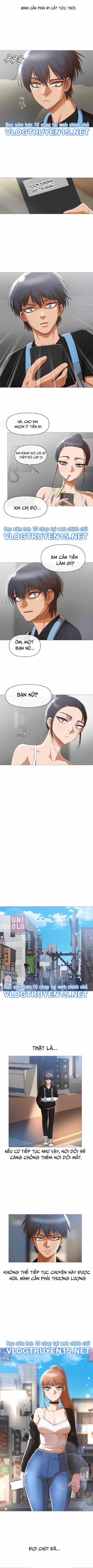 Cô Gái Từ Ứng Dụng Nhắn Tin Ngẫu Nhiên Chương 285 trang 5