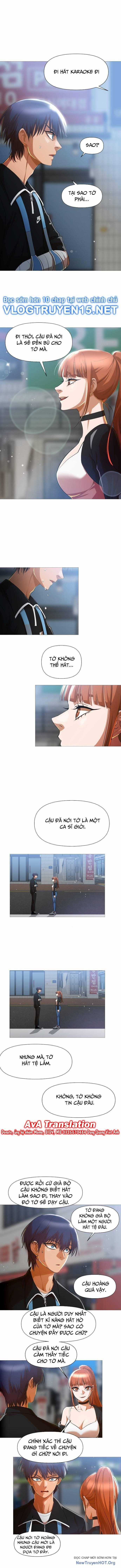 Cô Gái Từ Ứng Dụng Nhắn Tin Ngẫu Nhiên Chương 286 trang 1