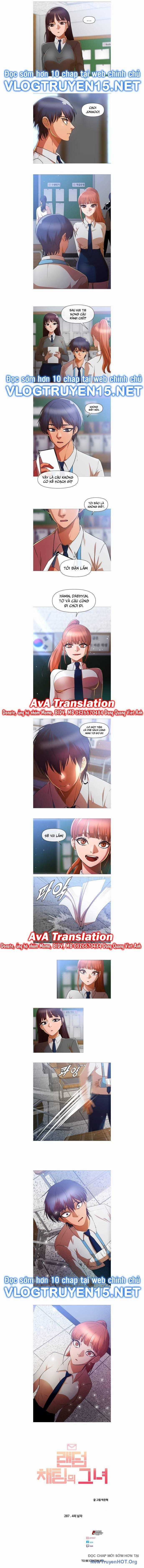 Cô Gái Từ Ứng Dụng Nhắn Tin Ngẫu Nhiên Chương 287 trang 7